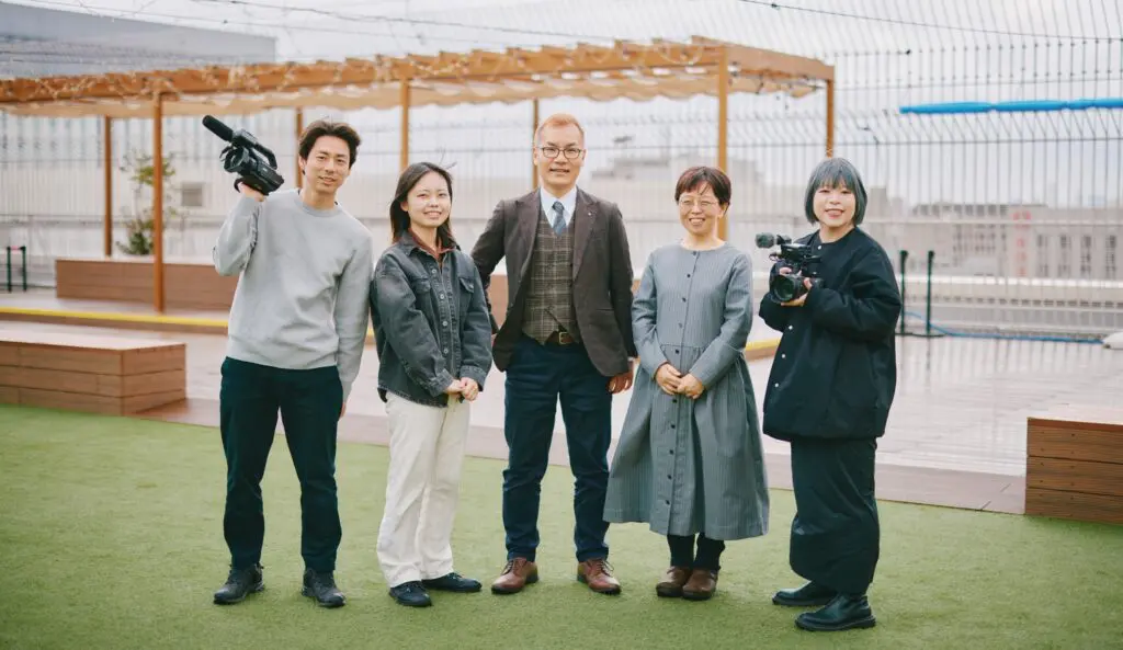 会社概要 | はじめての映像制作・動画制作なら映像制作会社チェリー